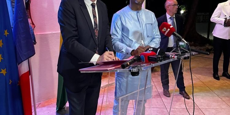 Coopération universitaire : la Guinée franchit une nouvelle étape vers l’excellence académique