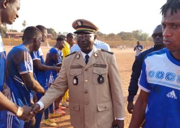 Boké rend hommage à un serviteur de l’État : un départ marqué par la reconnaissance collective