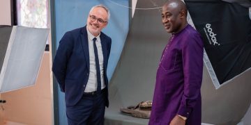 Visite de l’IRBAG : un pont entre héritage scientifique et ambitions de coopération