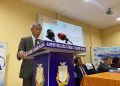 Conférence de la Chaire JICA : Un échange académique riche à l’Université Général Lansana Conté de Sonfonia