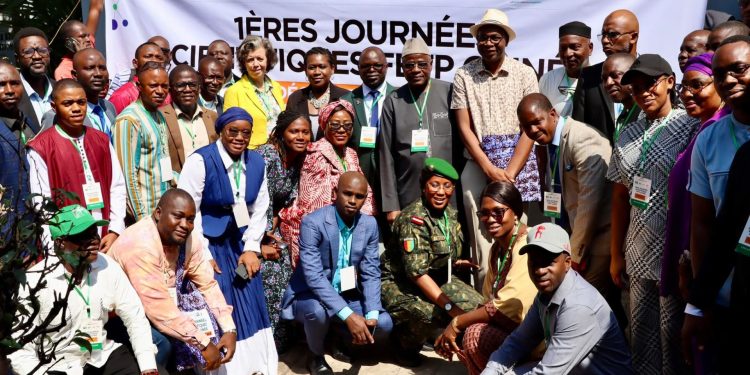 Guinée – Première conférence scientifique du FETP : un pas décisif pour renforcer la surveillance épidémiologique