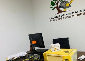 Boké : Le Cabinet de Formation et d’Expertise Minière inaugure un nouveau local dédié au développement des compétences
