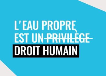 Eau potable : un droit universel face à un défi mondial