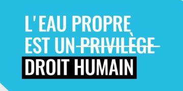Eau potable : un droit universel face à un défi mondial