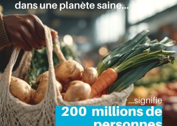 GEO-7 : un appel mondial à l’action pour sauver la planète et lutter contre la dénutrition