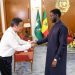 Énergies renouvelables : le Président Bassirou Diomaye Faye reçoit le groupe chinois Ansola S.A.