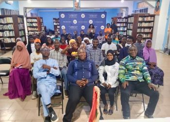 Sonfonia : d’anciens boursiers du Mandela Washington Fellowship inspirent la jeunesse au Coin américain