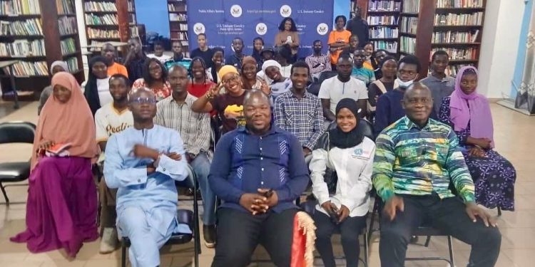 Sonfonia : d’anciens boursiers du Mandela Washington Fellowship inspirent la jeunesse au Coin américain