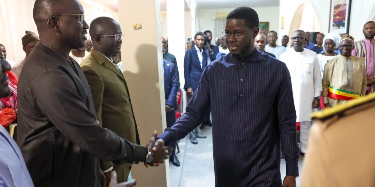 Tournée économique en Casamance : le Président de la République à l’écoute des élus locaux de Ziguinchor et de Sédhiou