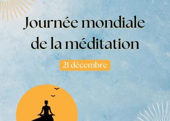 Journée mondiale de la méditation : un moment pour se recentrer et cultiver le bien-être