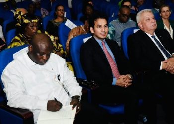 Diplomatie : l’Ambassadeur d’Arabie Saoudite célèbre le 67ᵉ anniversaire de l’adhésion de la Guinée à l’ONU