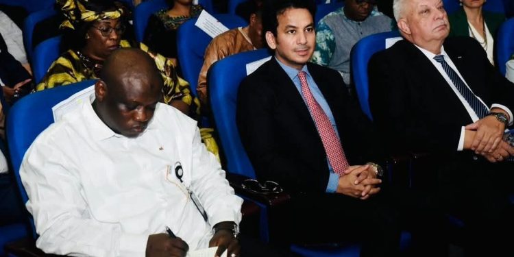 Diplomatie : l’Ambassadeur d’Arabie Saoudite célèbre le 67ᵉ anniversaire de l’adhésion de la Guinée à l’ONU