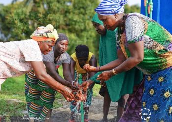 Soutenir l’autonomisation par l’accès durable à l’eau : un levier de développement à Kakissa