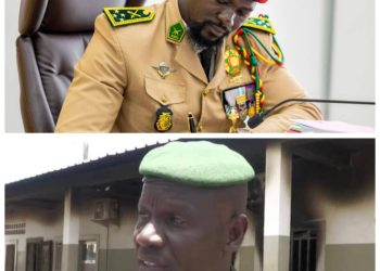 Présidence de la République : le colonel à la retraite Karamoko Camara (MOKO) nommé conseiller chargé de mission