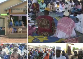 Kouroussa : les sages de Babila prient pour une élection présidentielle apaisée en Guinée