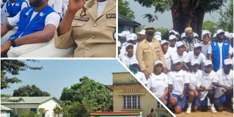 Kindia : l’ANVJ et le PNUD s’engagent pour la formation de 100 jeunes responsables en faveur de la paix et de la cohésion sociale