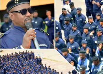 Présidentielle du 28 décembre : Djénaba Sory Camara mobilise la Police nationale pour un scrutin apaisé