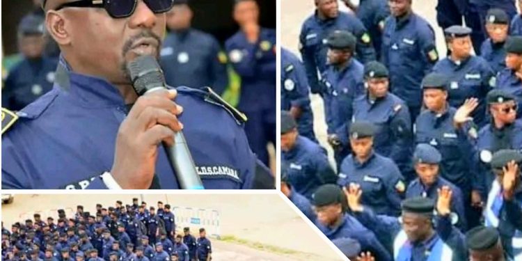 Présidentielle du 28 décembre : Djénaba Sory Camara mobilise la Police nationale pour un scrutin apaisé