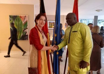 Fête de l’Unité allemande : un moment de mémoire, d’amitié et de dialogue renforcé entre l’Allemagne et la Guinée