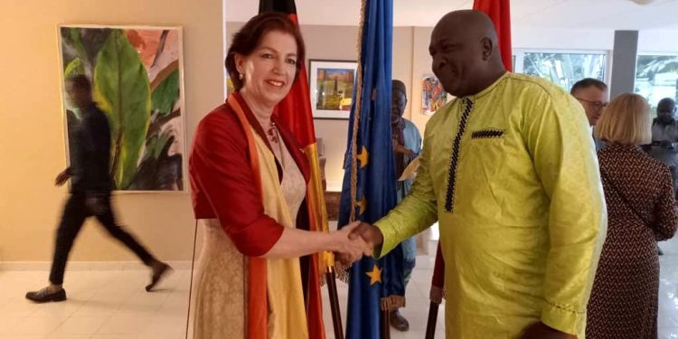 Fête de l’Unité allemande : un moment de mémoire, d’amitié et de dialogue renforcé entre l’Allemagne et la Guinée
