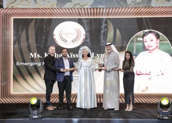 Aissata Lynn Kaba propulse l’entrepreneuriat féminin guinéen sur la scène mondiale à Dubaï .