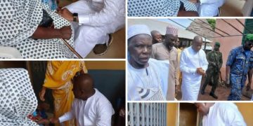 Ministre Ismaël Nabé, l’enfant de Oulada : Quand le lien du sang devient force politique au service de la nation.