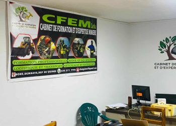 Un nouveau centre de formation professionnelle dédié aux métiers miniers voit le jour