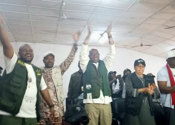 Campagne présidentielle à Boké: Une fois élu, la 1ère réunion du Président Mamadi Doumbouya sera consacrée à Boké (PM