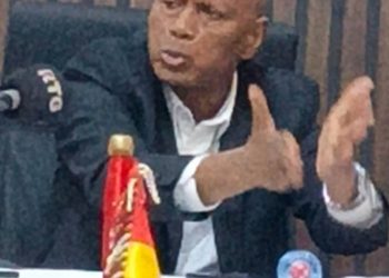 Présidentielle du 28 Décembre à Boké: Tous ceux qui n&rsquo;ont pas de carte professionnelle, ne doivent pas exercer (Président de la HAC)p