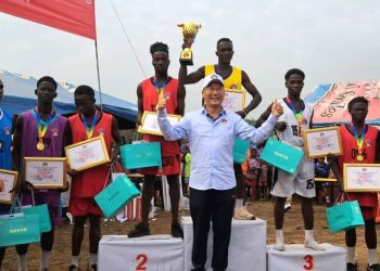 Boké-Sports: Le Consortium SMB-Winning mobilise plus 600 coureurs autour de la 4ème de son Mini-Marathon