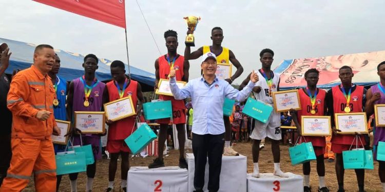 Boké-Sports: Le Consortium SMB-Winning mobilise plus 600 coureurs autour de la 4ème de son Mini-Marathon