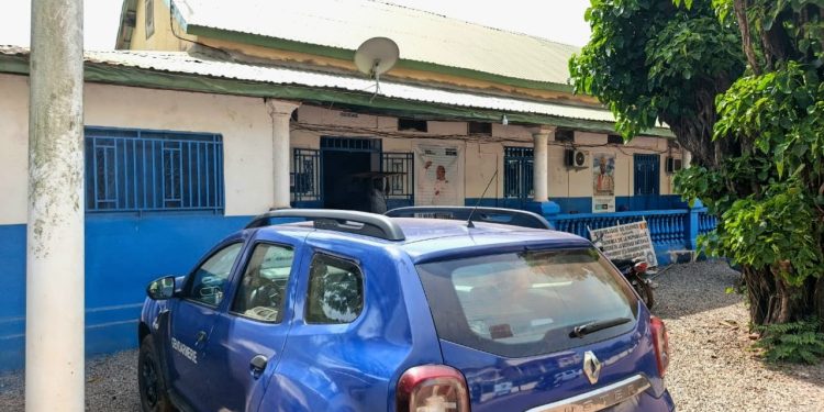 Boké-Sécurité: La Gendarmerie régionale lance un Numéro Vert pour renforcer la sécurité des citoyens