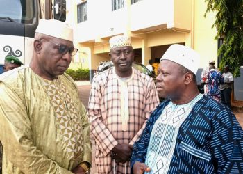 Boké-Religion: L&rsquo;érudit de Kindia attendu dans la région, le 25 Décembre (Source)