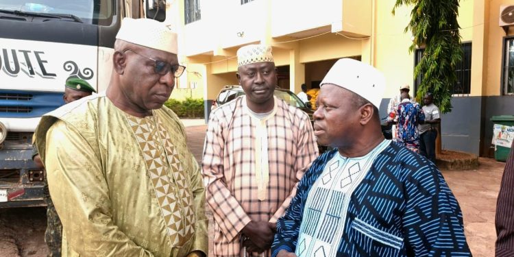 Boké-Religion: L’érudit de Kindia attendu dans la région, le 25 Décembre (Source)