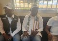 Présidentielle du 28 décembre : Ahmed Kanté et sa délégation mobilisent pour la victoire du GMD à Boké