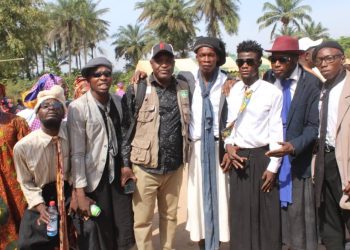 Boké-Santé: Les communautés des dix (10) collectivités abandonnent les MGF