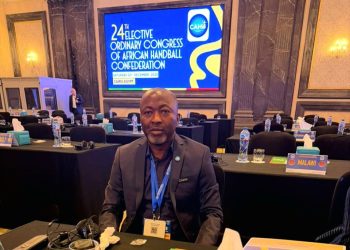 CAHB : le Général Mamadouba Paye Camara place son élection sous le signe de la Guinée et du Président Mamadi Doumbouya 20 décembre 2025