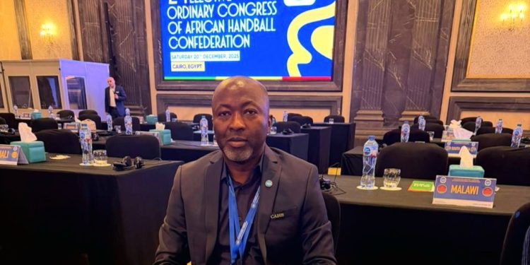 CAHB : le Général Mamadouba Paye Camara place son élection sous le signe de la Guinée et du Président Mamadi Doumbouya 20 décembre 2025