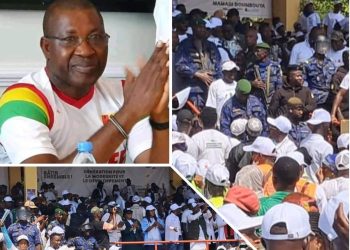 Boké : le directoire régional de la GMD mobilisé derrière le Général Mathurin Bangoura pour la victoire finale