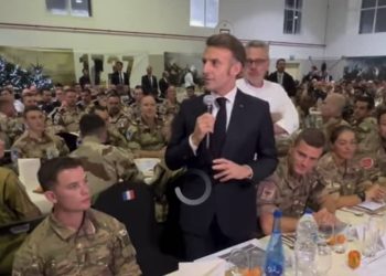 Fêtes de fin d’année : un message de gratitude et de fraternité à celles et ceux qui veillent sur la Nation