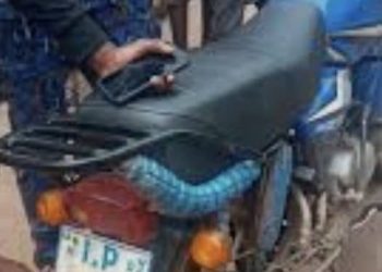 Boké-Insécurité: La moto du 1er imam de la Mosquée de la préfecture emportée par un inconnu