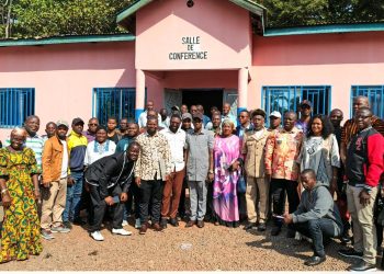 Boké-Présidentielle 2025: Lancement de la formation de 101 formateurs locaux