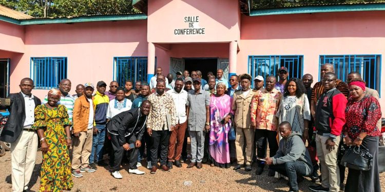 Boké-Présidentielle 2025: Lancement de la formation de 101 formateurs locaux