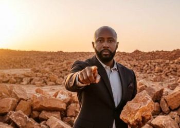 Présidentielle 2025 : le PDG de Kambia Bauxite Mining (KBM) accomplit son devoir citoyen à Hamdallaye