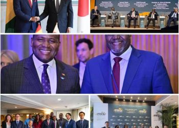 Ismaël Nabé, la Ceinture de Taille de la Coopération internationale : l’architecte discret du progrès national