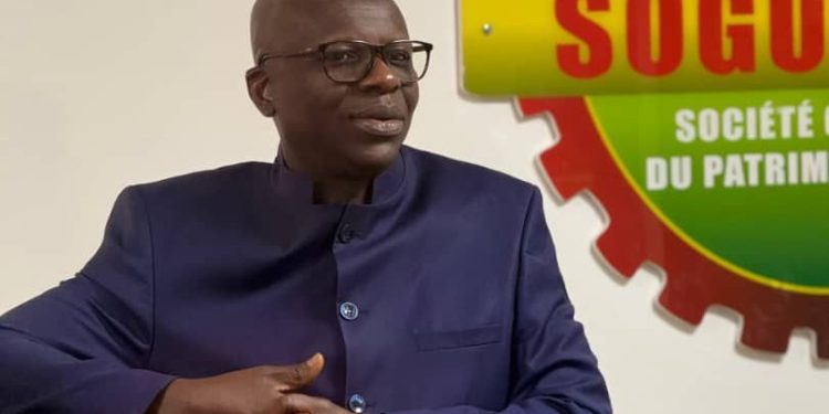 Résultats provisoires de la présidentielle: La population de Boké célèbre cet après-midi la victoire du candidat Mamadi Doumbouya au scrutin présidentiel du 28 décembre.