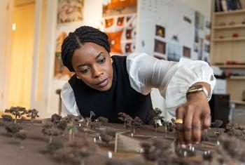 L’ONU récompense 5 pionniers de la lutte contre le changement climatique, dont une Nigérienne