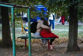 L’Assemblée générale exige le retour immédiat des enfants ukrainiens enlevés par la Russie