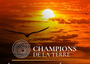 Environnement : cinq précurseurs du climat désignés Champions de la Terre 2025