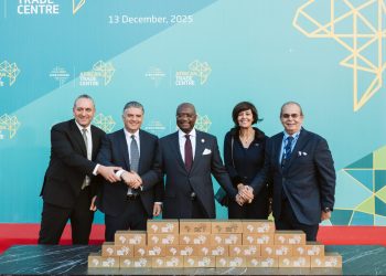 Hassan Allam Construction décroche un contrat historique de 250 millions USD pour le Centre commercial africain d’Afreximbank